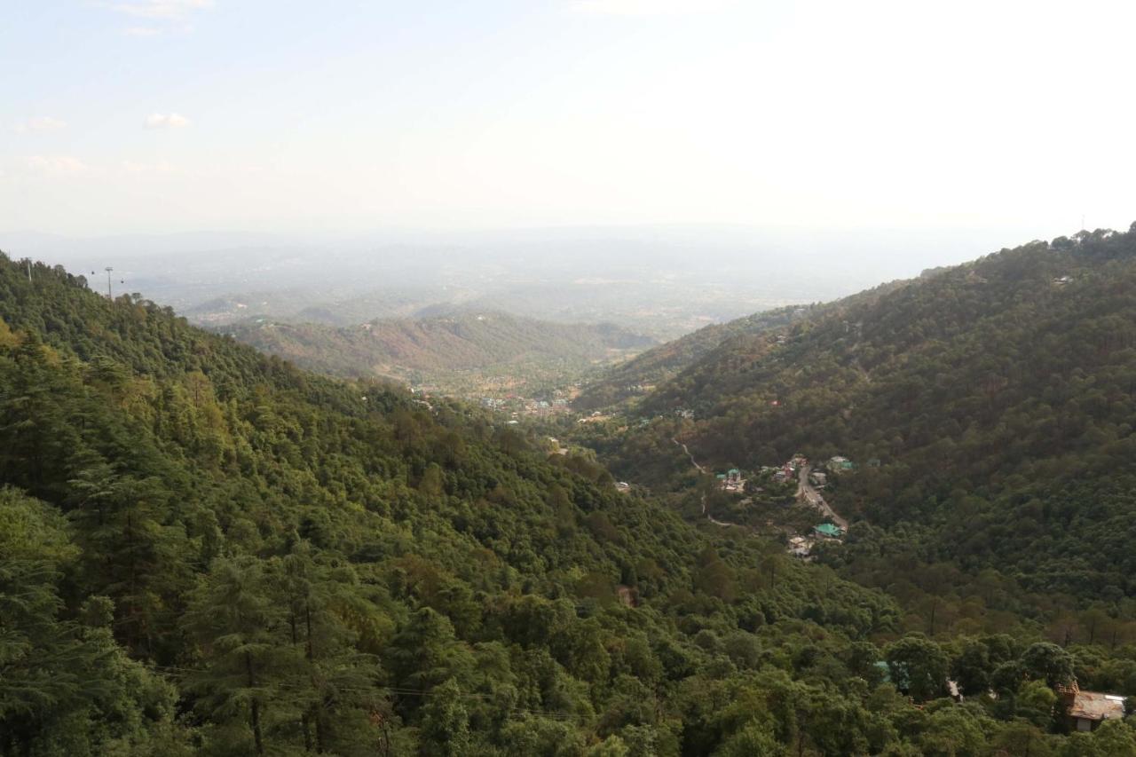 New Serkong House Hotel Dharamshala Exterior photo